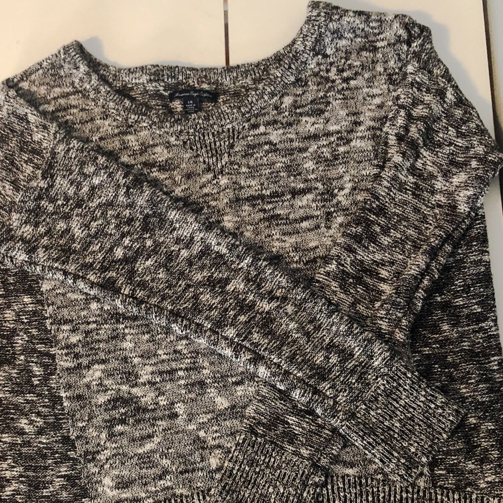 american eagle sweater
